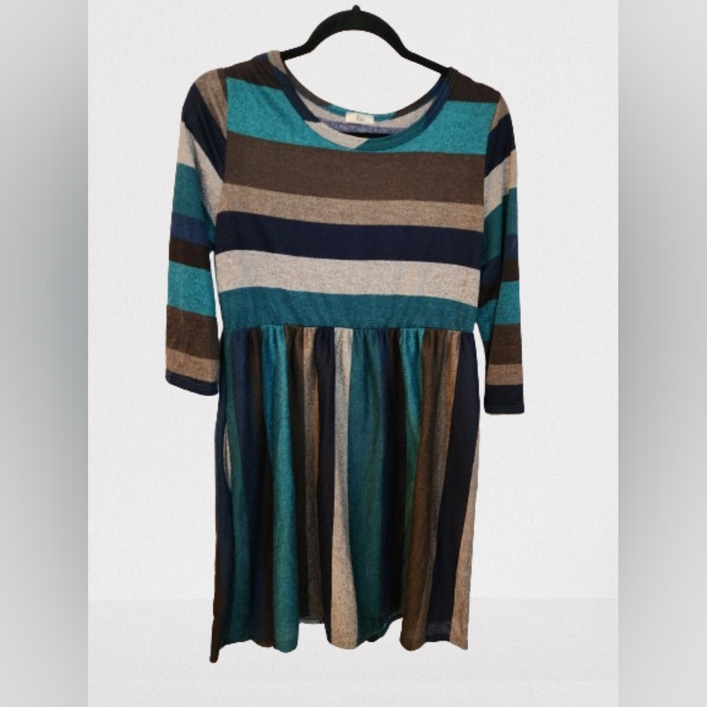 Striped Dress